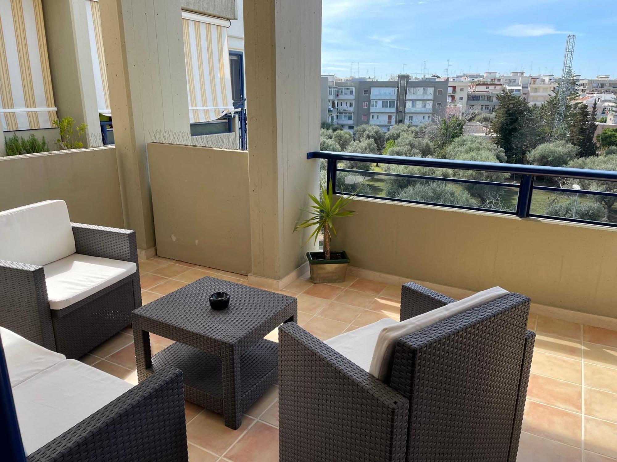 A Casa Di Fabio Holiday House Барі Екстер'єр фото